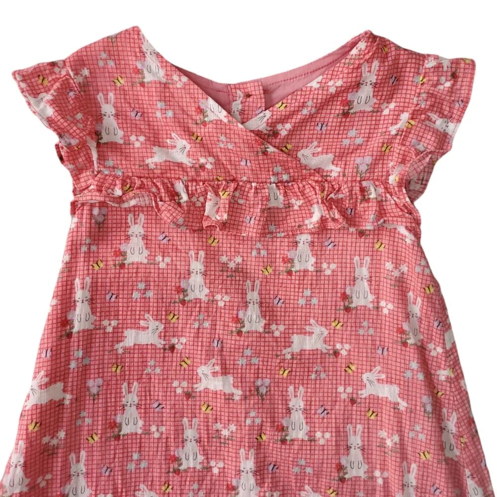 Copper Key Bunny Dress